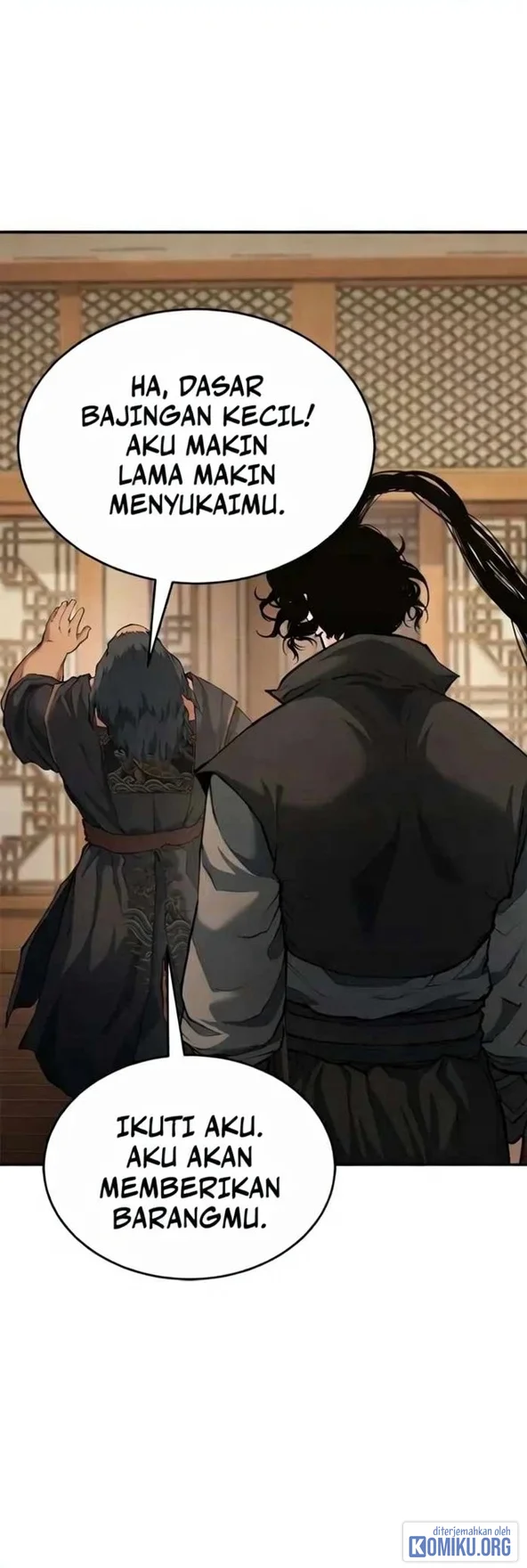 Psychopath in Murim Chapter 46 Gambar 42