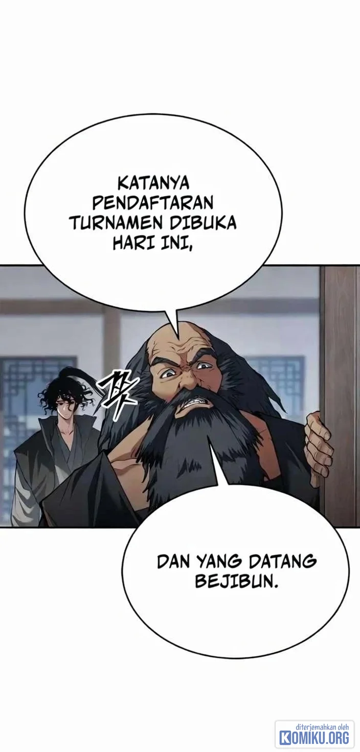 Psychopath in Murim Chapter 46 Gambar 45