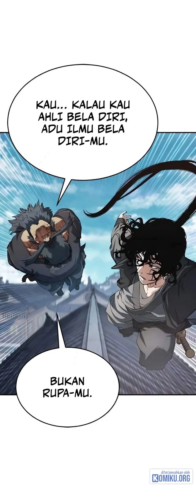 Psychopath in Murim Chapter 47 Gambar 47