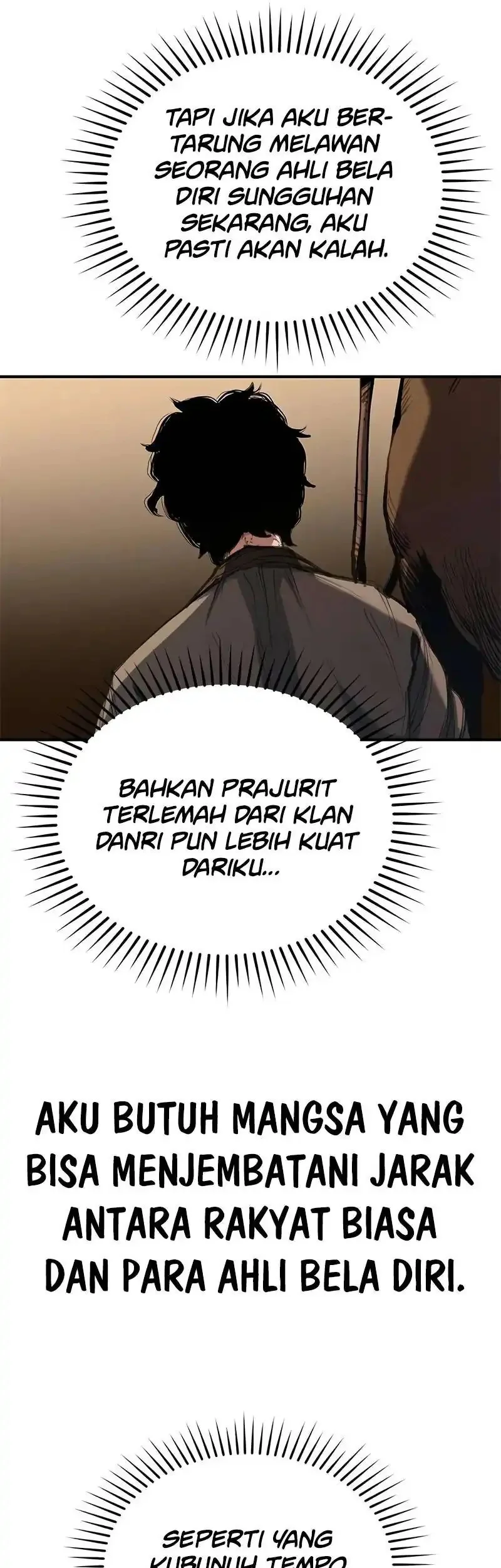 Psychopath in Murim Chapter 5 Gambar 35