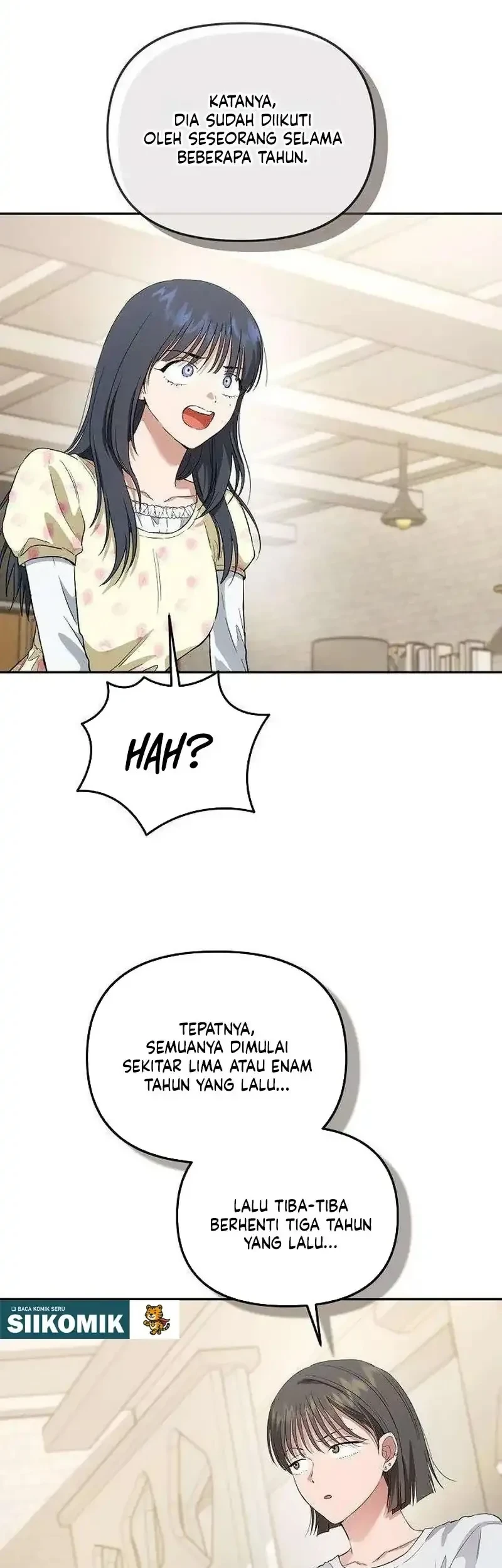 Purely Delinquent Chapter 14 Gambar 27