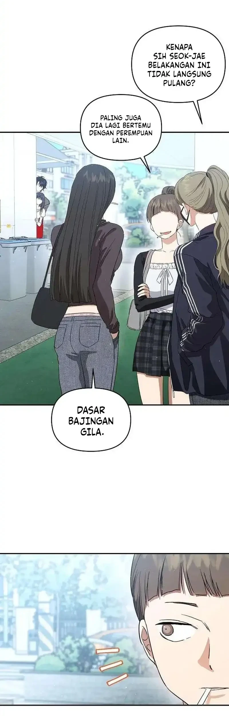 Purely Delinquent Chapter 15 Gambar 30