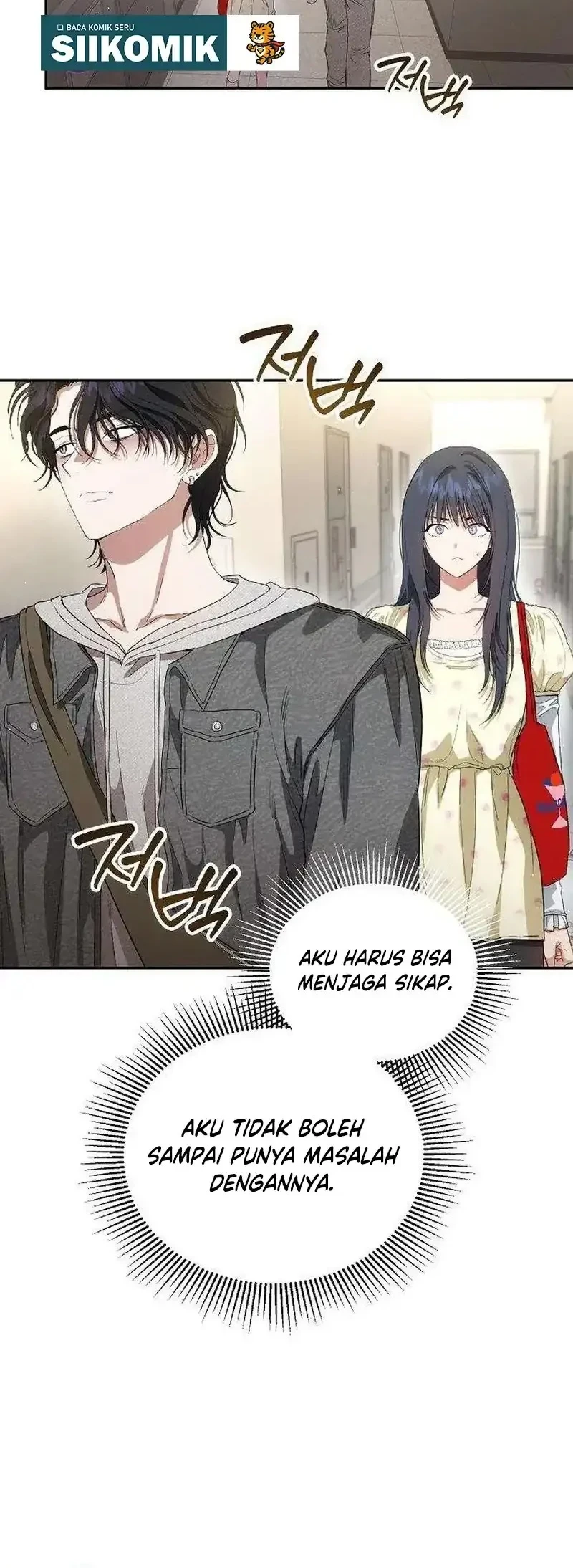 Purely Delinquent Chapter 16 Gambar 28