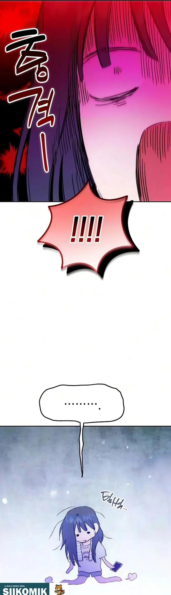 Purely Delinquent Chapter 26 Gambar 29