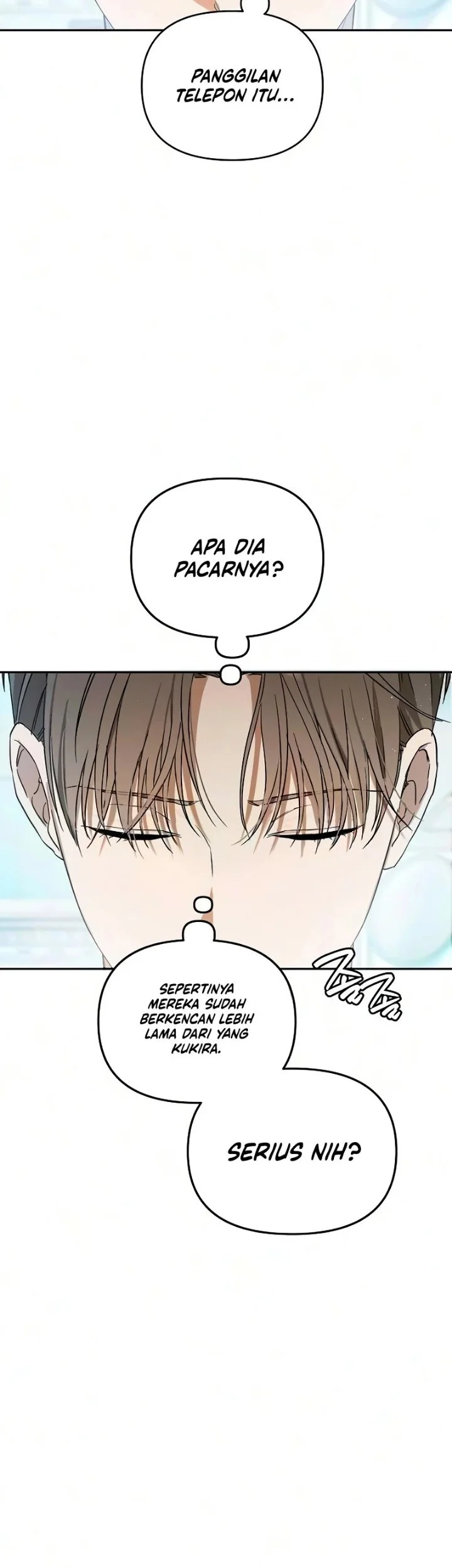 Purely Delinquent Chapter 27 Gambar 29