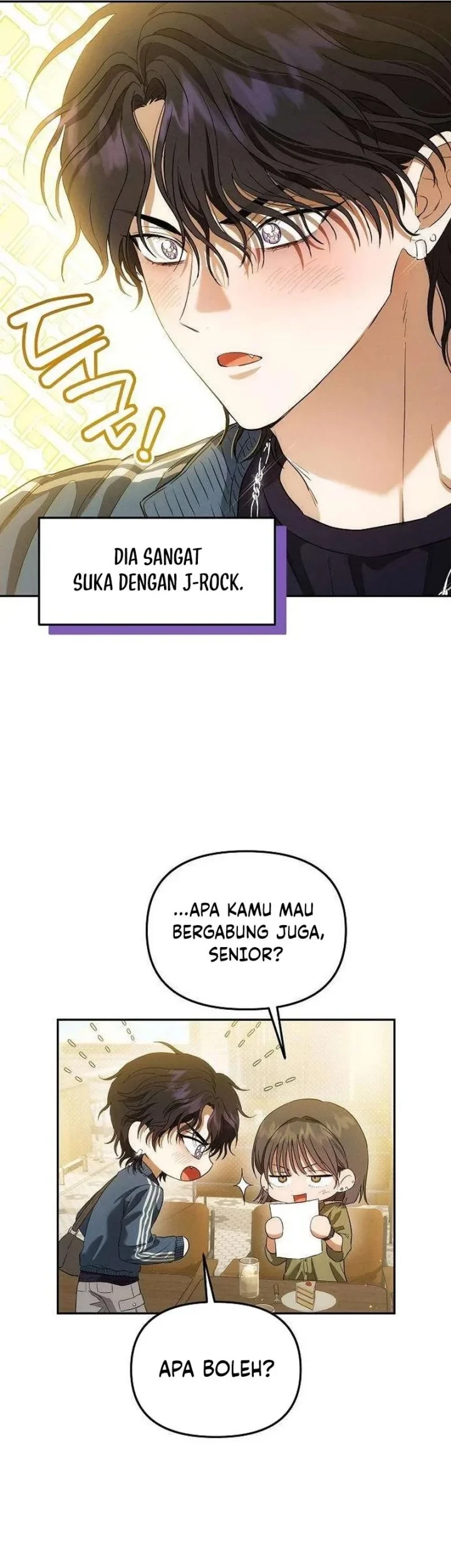 Purely Delinquent Chapter 8 Gambar 30