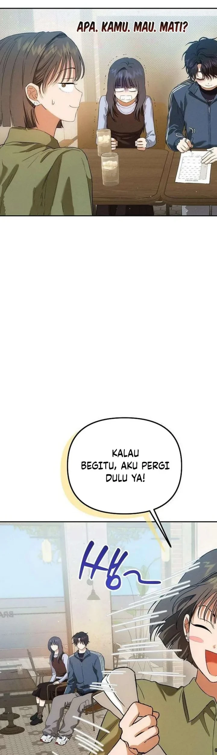 Purely Delinquent Chapter 8 Gambar 31