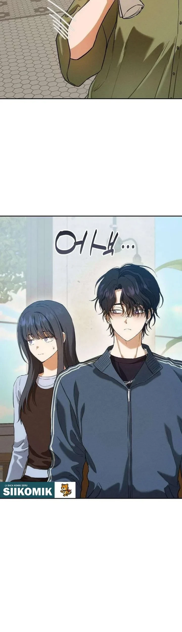 Purely Delinquent Chapter 8 Gambar 32