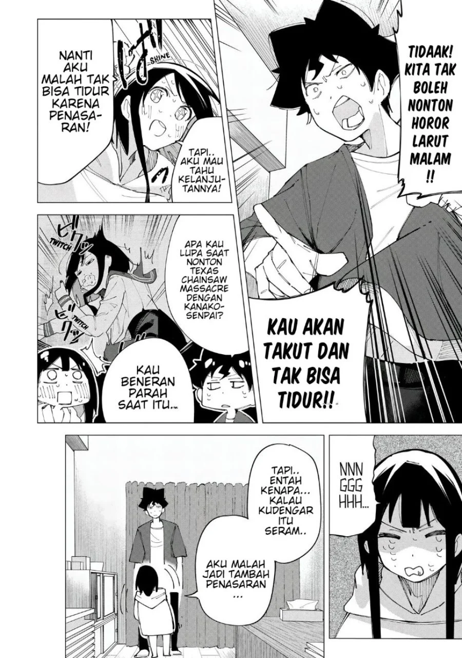 R15+ ja Dame desu ka? Chapter 13 Gambar 12