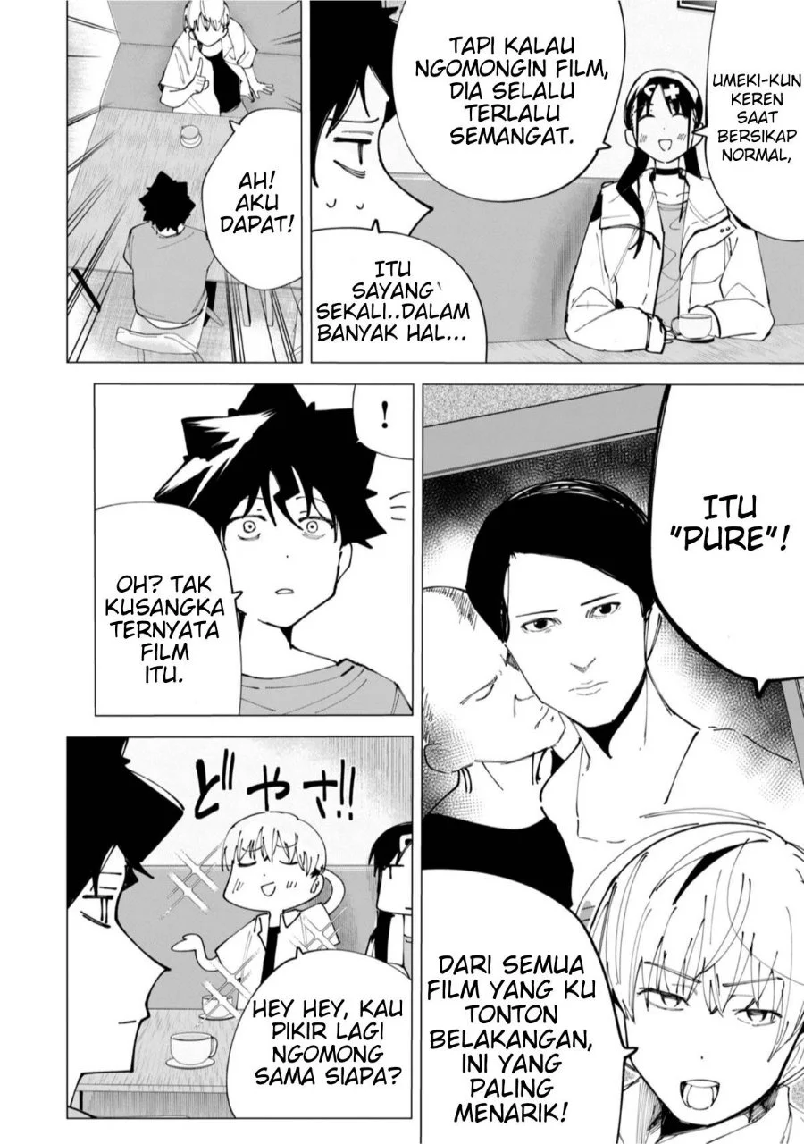 R15+ ja Dame desu ka? Chapter 26 Gambar 13
