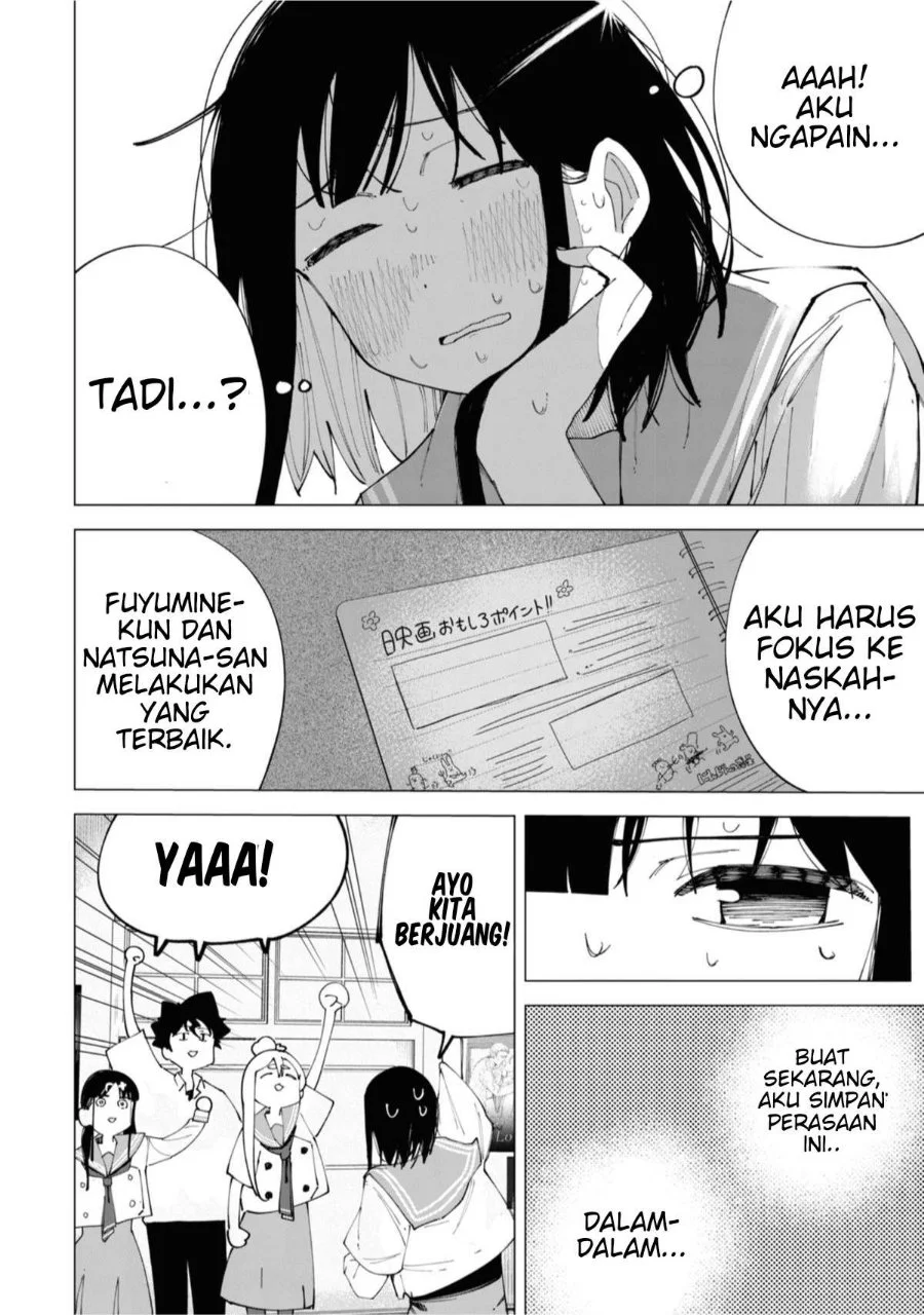 R15+ ja Dame desu ka? Chapter 27 Gambar 12
