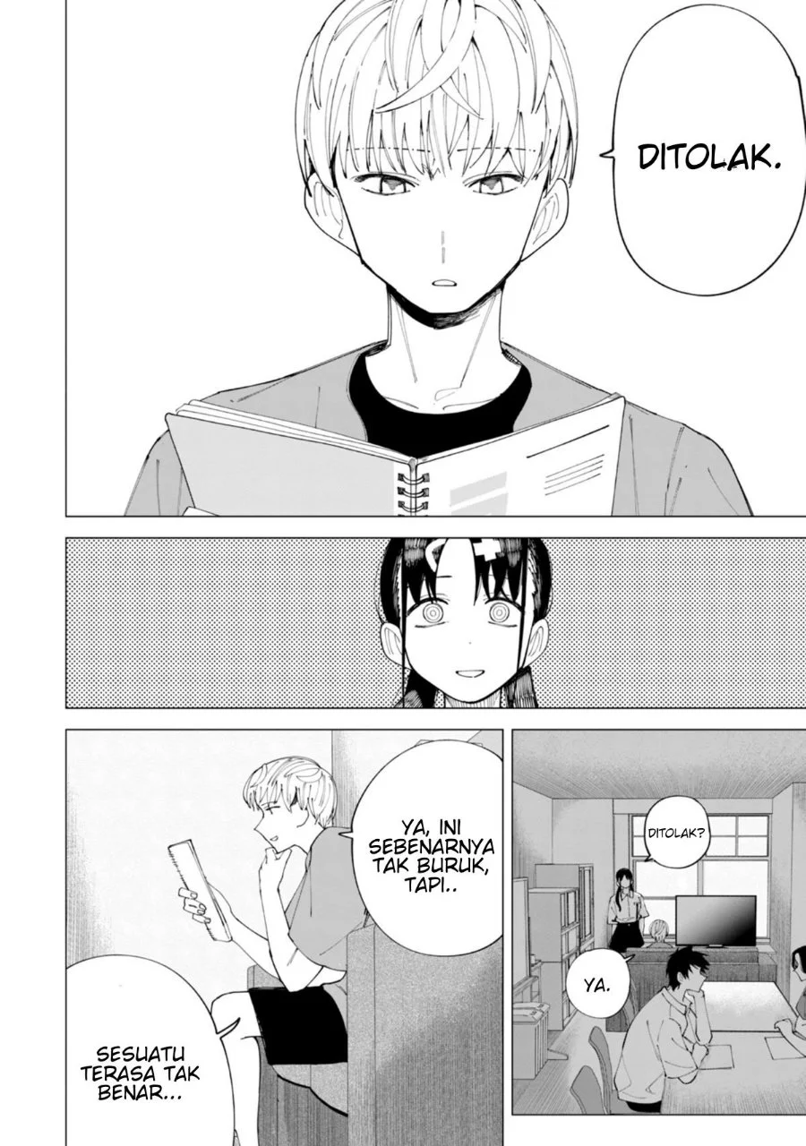 R15+ ja Dame desu ka? Chapter 30 Gambar 12