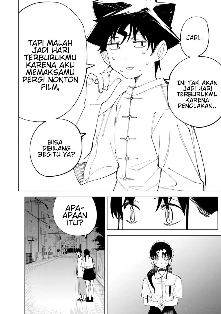 R15+ ja Dame desu ka? Chapter 31 Gambar 12