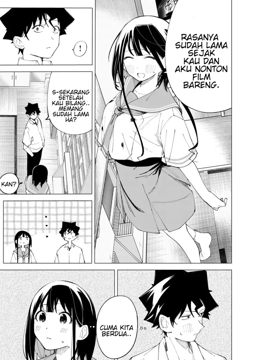 R15+ ja Dame desu ka? Chapter 36 Gambar 12