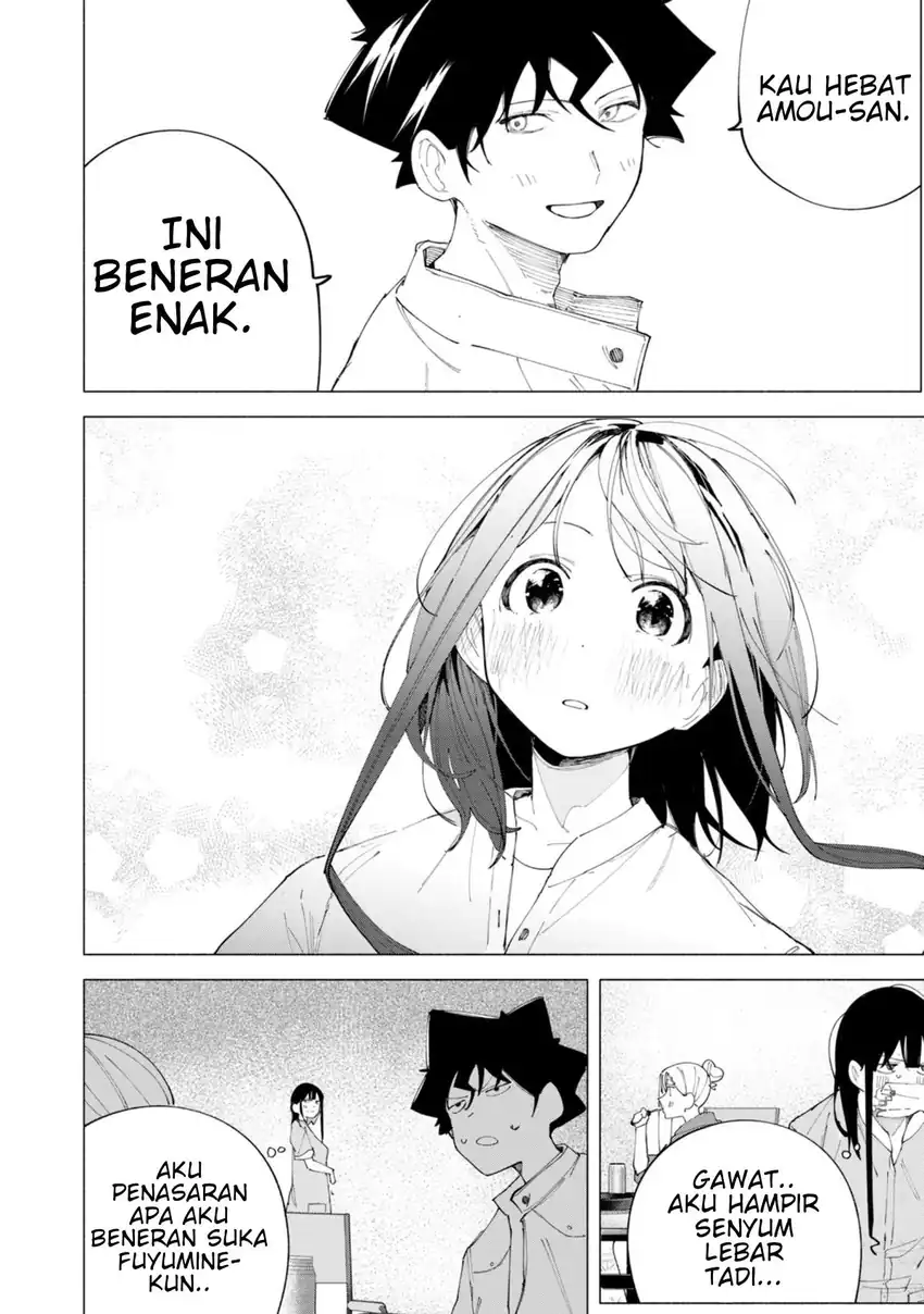 R15+ ja Dame desu ka? Chapter 38 Gambar 12