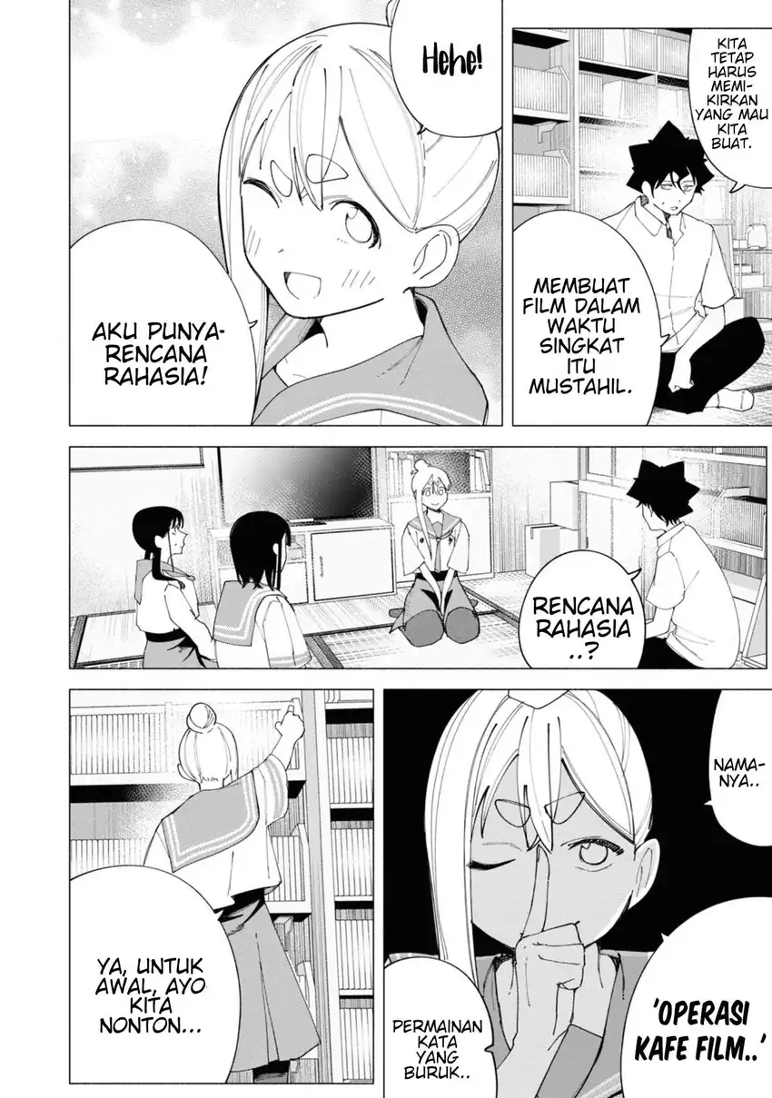 R15+ ja Dame desu ka? Chapter 42 Gambar 12