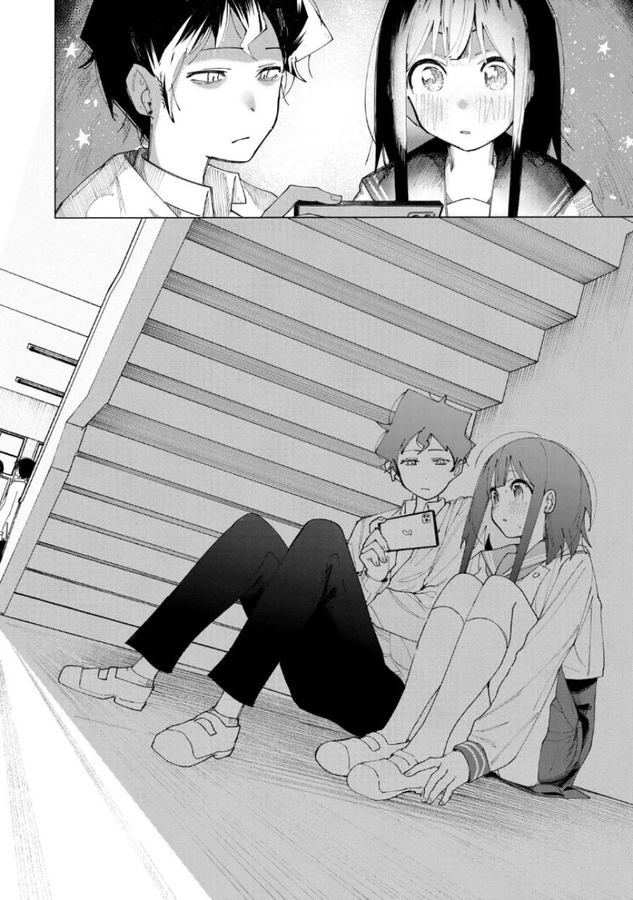 R15+ ja Dame desu ka? Chapter 5 Gambar 12