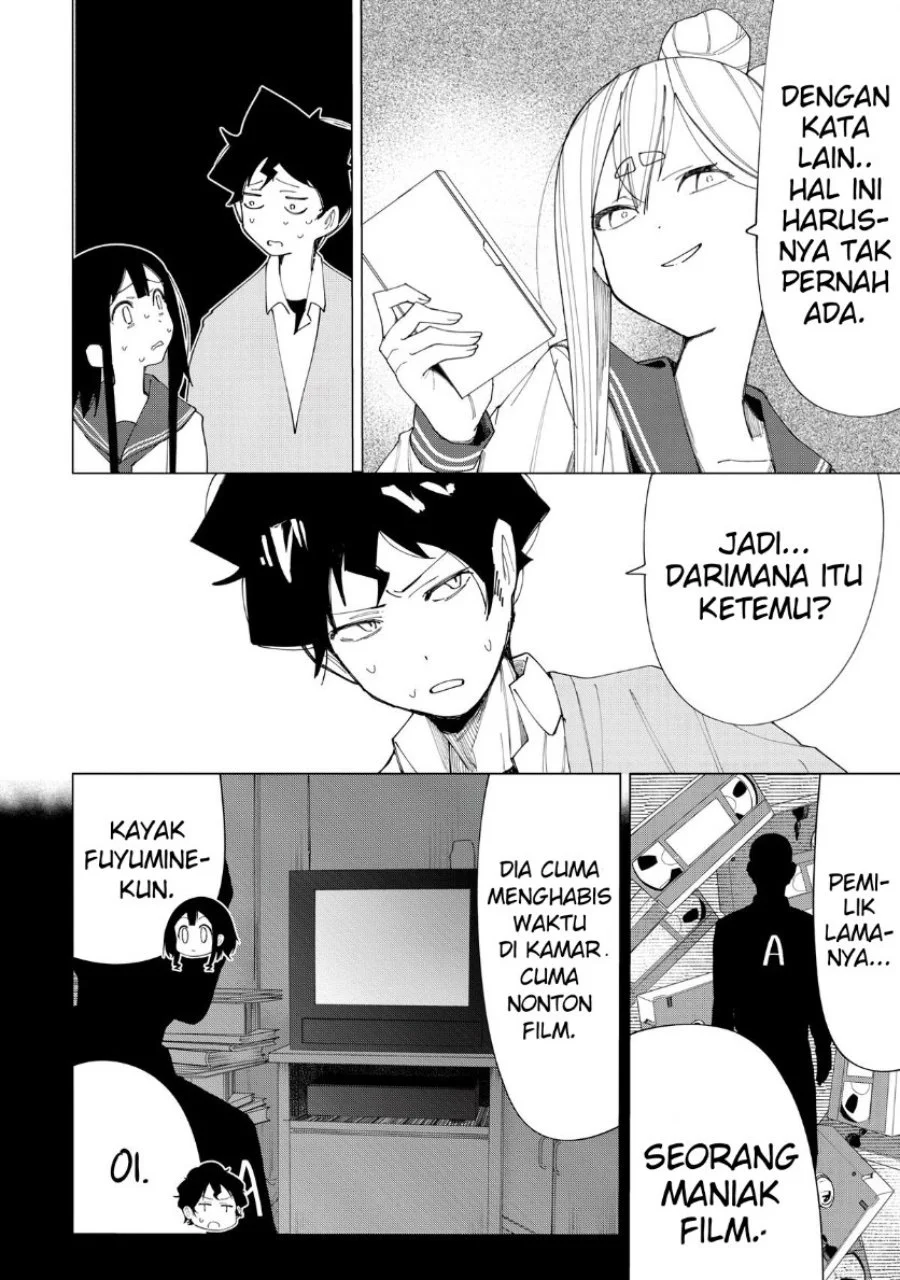 R15+ ja Dame desu ka? Chapter 6 Gambar 12