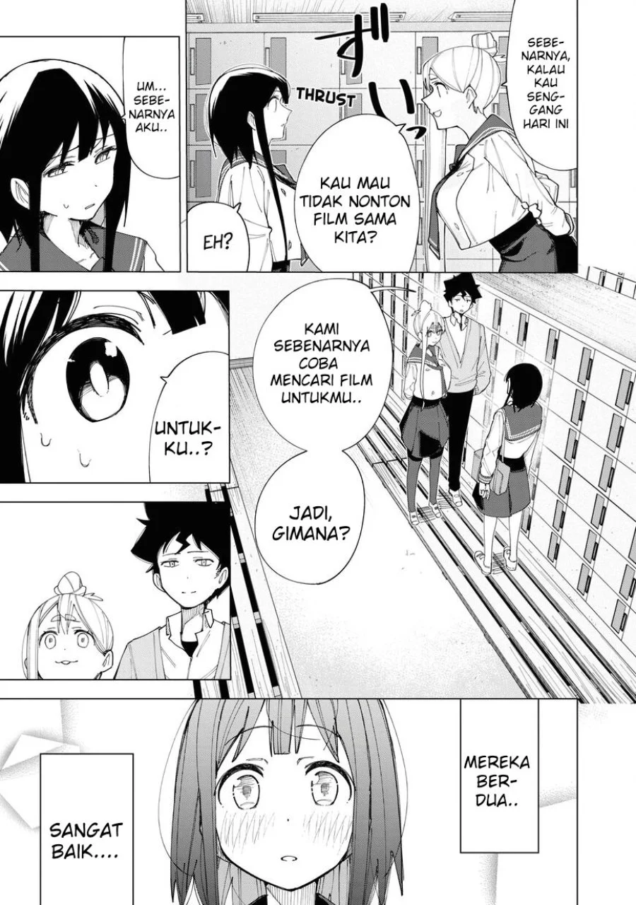 R15+ ja Dame desu ka? Chapter 7 Gambar 15