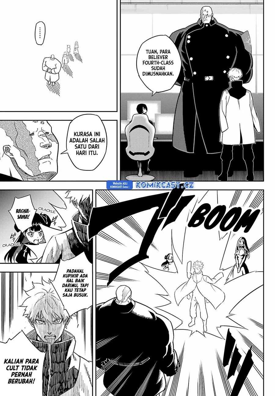 Ragna Crimson Chapter 76 Gambar 18
