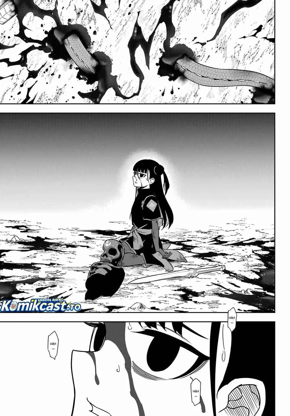 Ragna Crimson Chapter 93 Gambar 19
