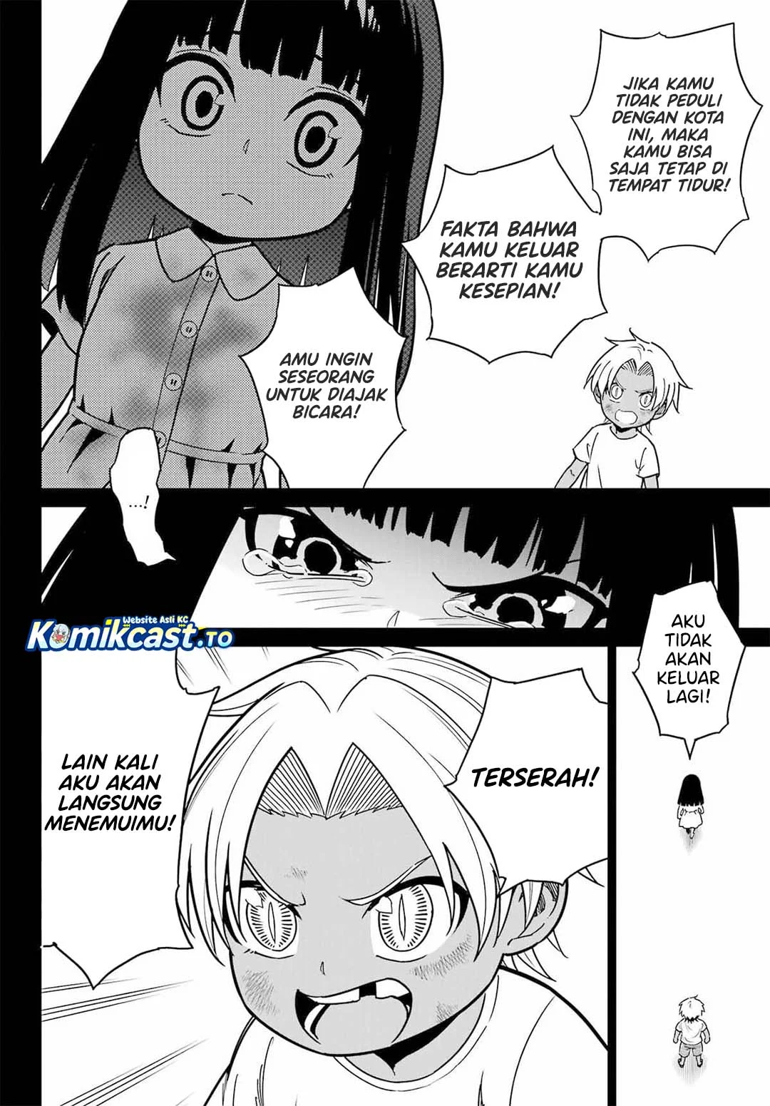 Ragna Crimson Chapter 94 Gambar 21