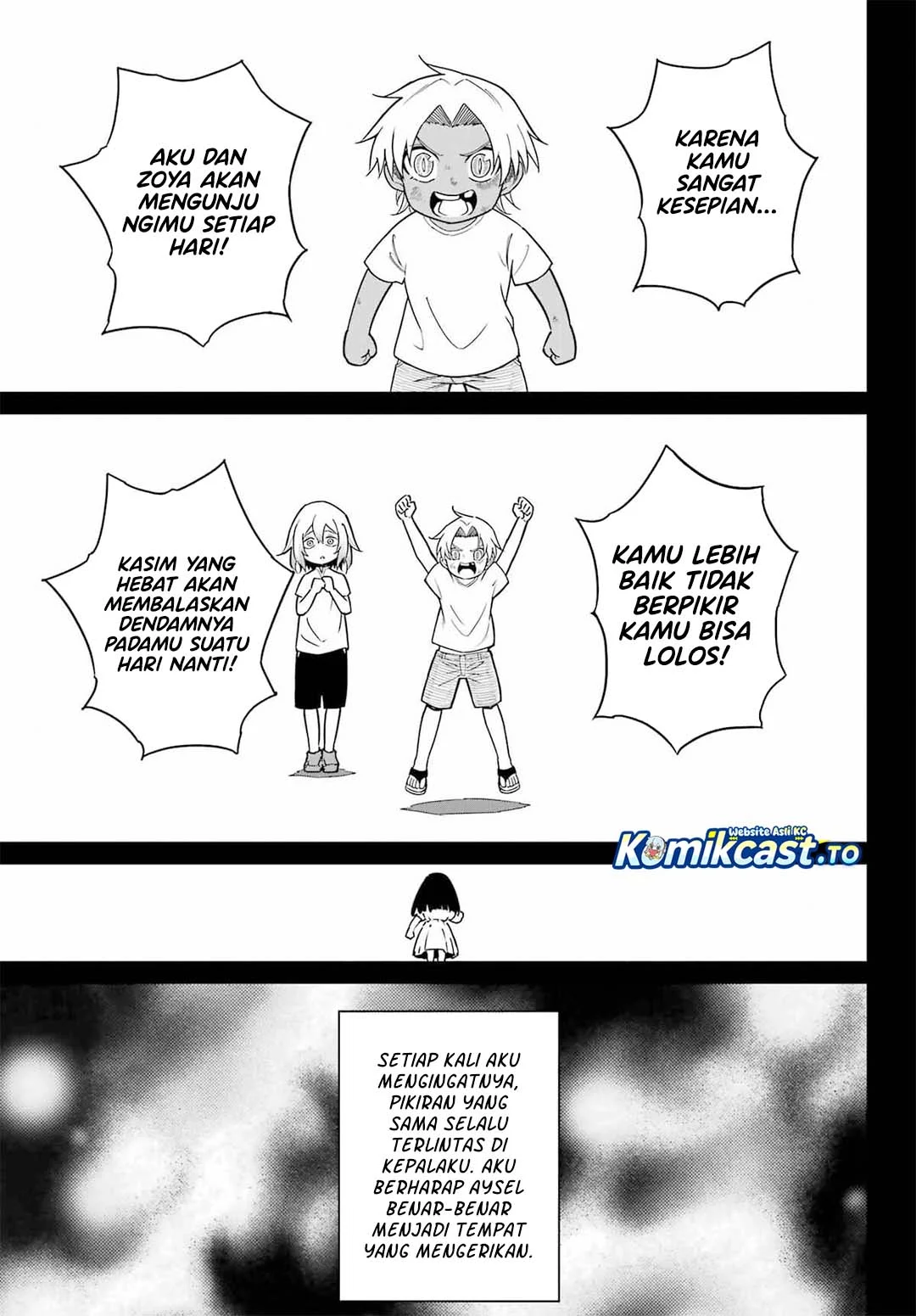 Ragna Crimson Chapter 94 Gambar 22