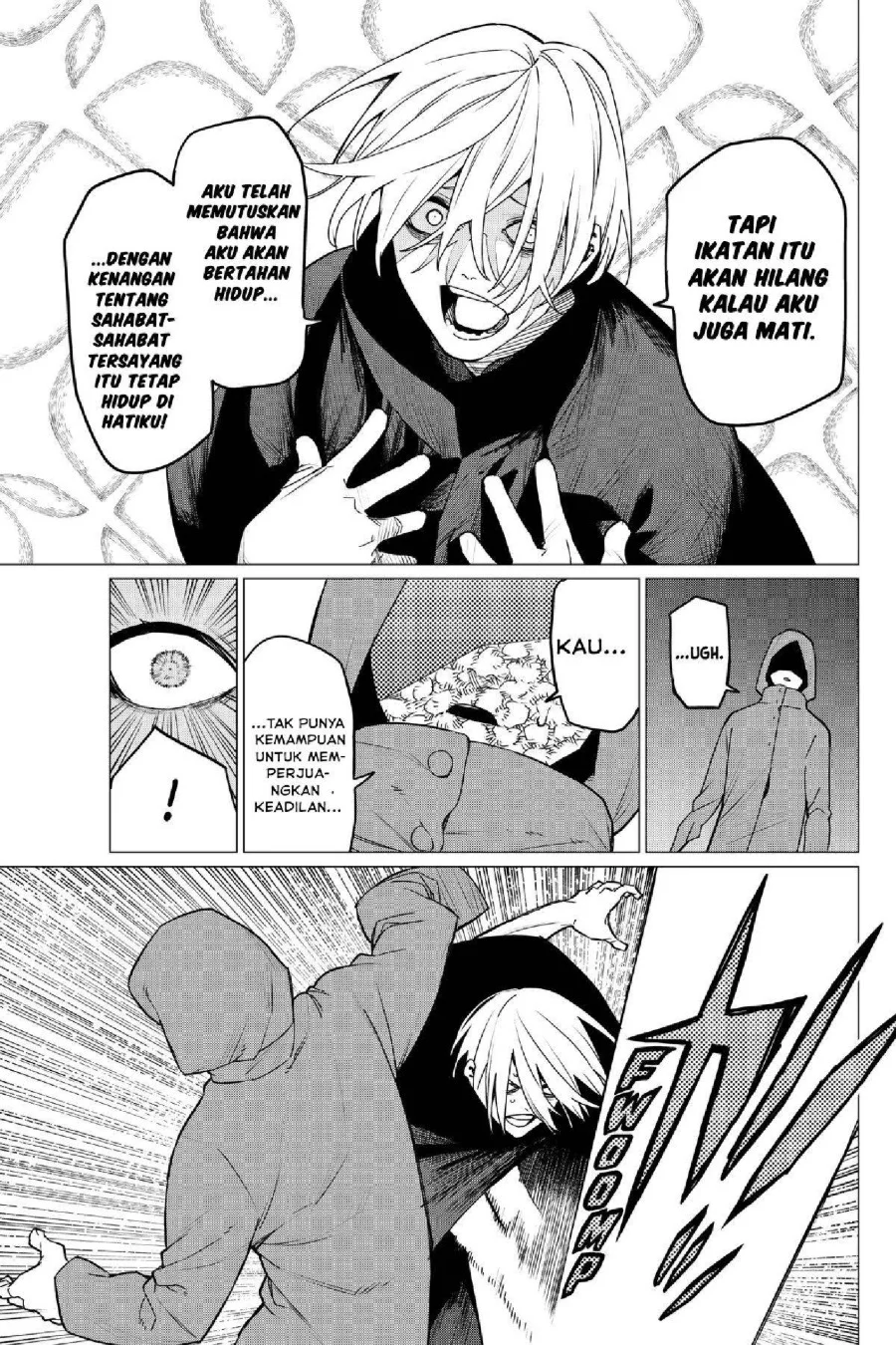 Ranger Reject (Sentai Daishikkaku) Chapter 110 Gambar 12