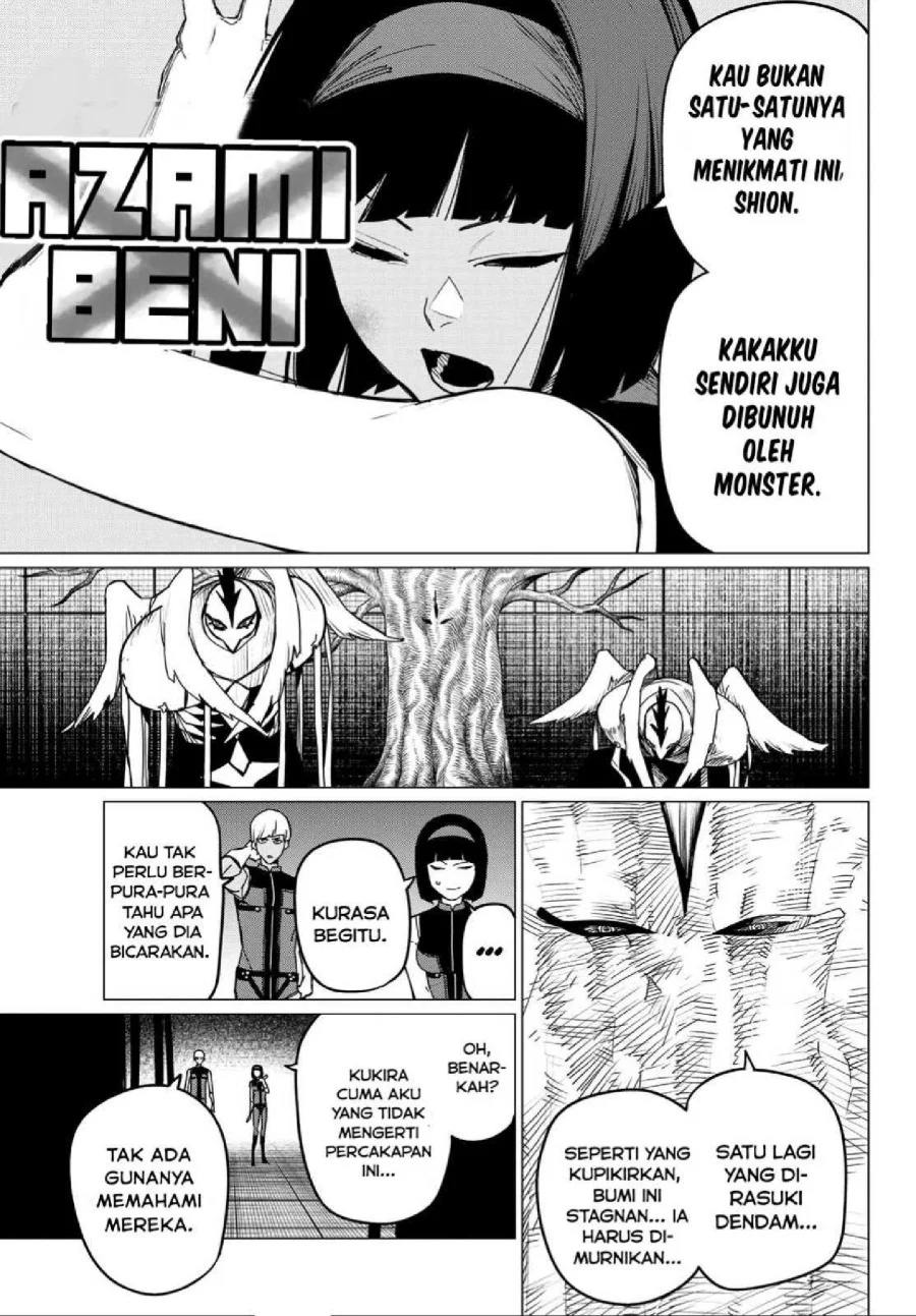 Ranger Reject (Sentai Daishikkaku) Chapter 114 Gambar 12