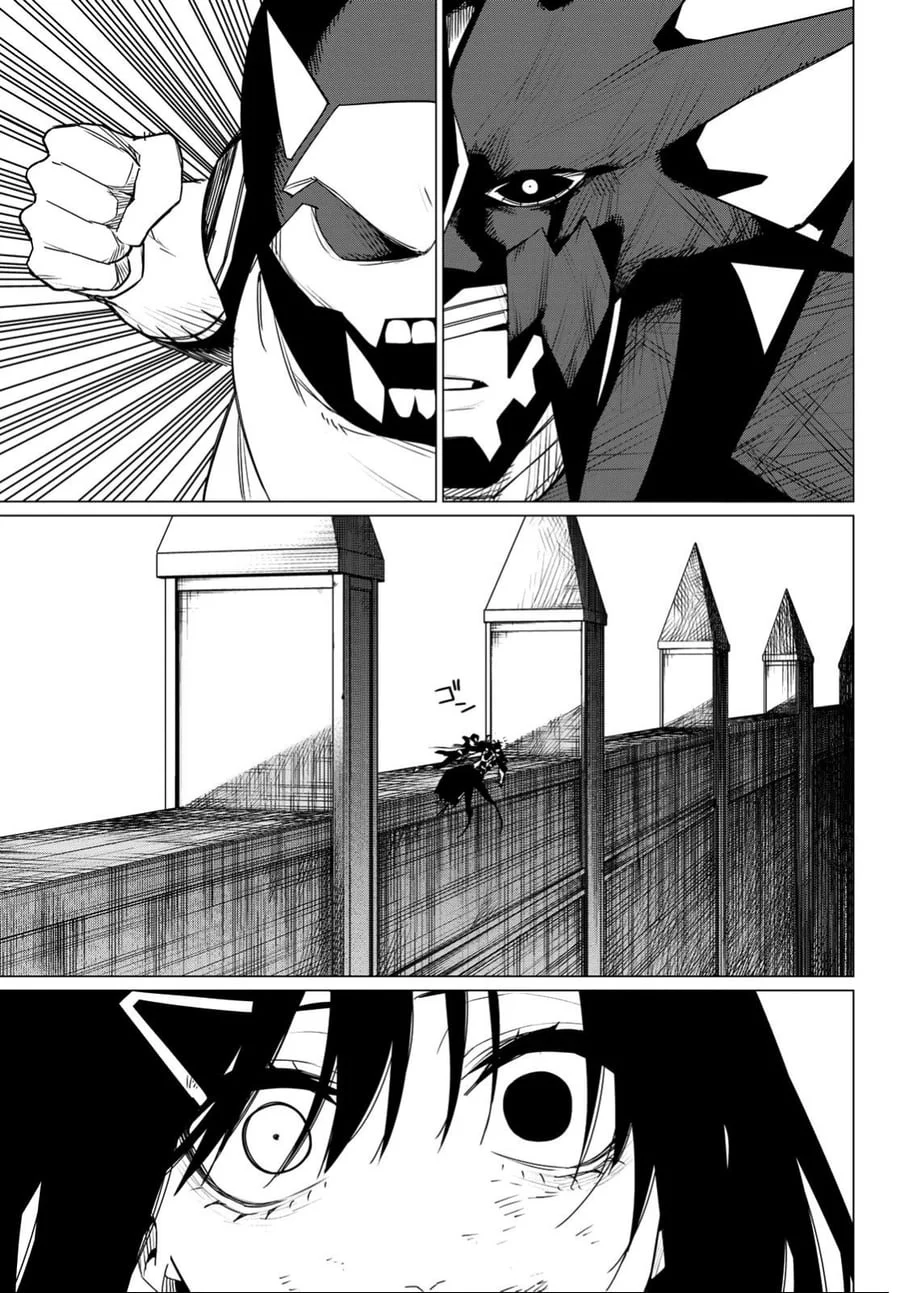 Ranger Reject (Sentai Daishikkaku) Chapter 118 Gambar 12