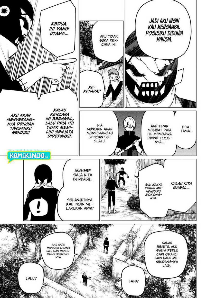 Ranger Reject (Sentai Daishikkaku) Chapter 12 Gambar 12