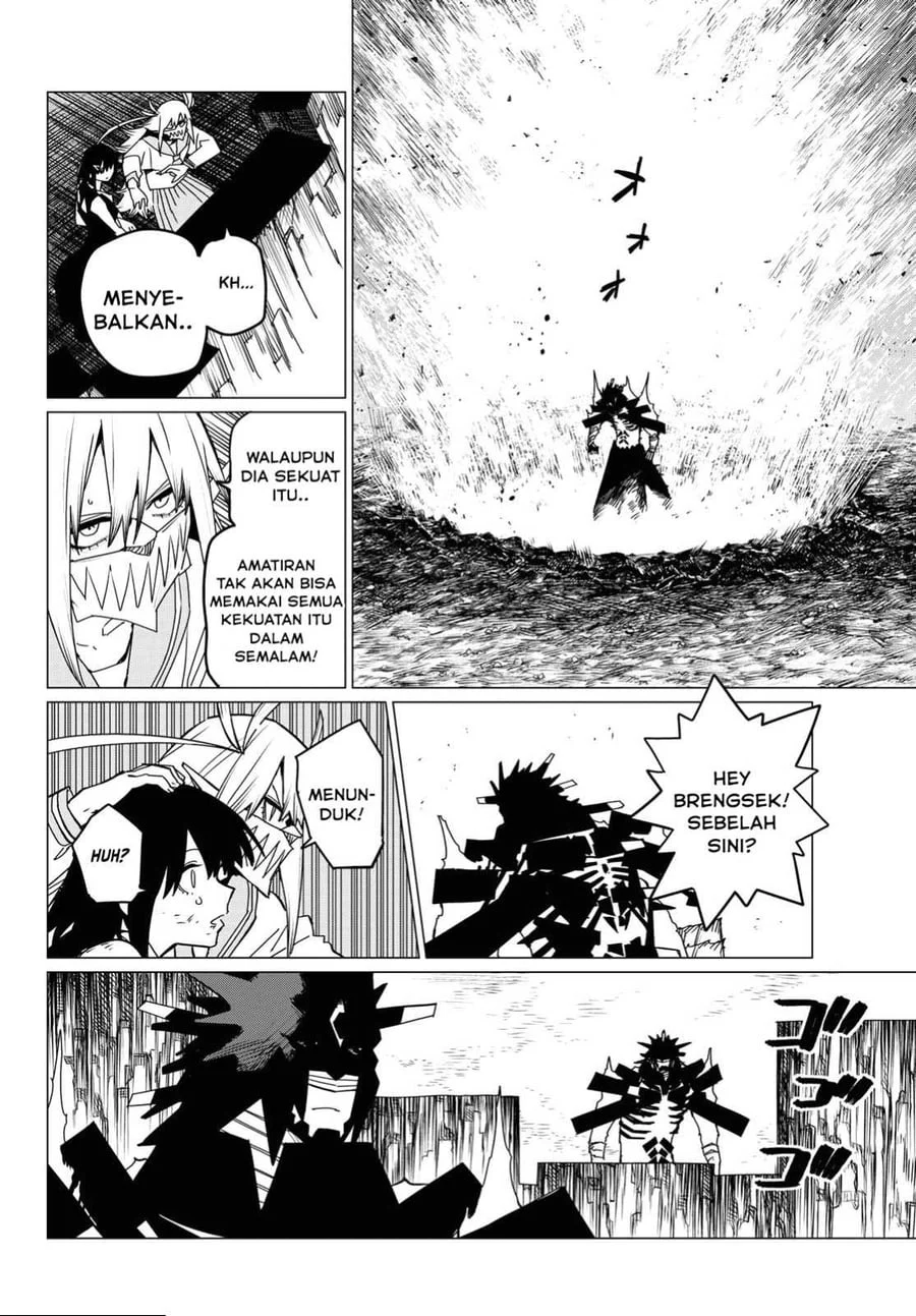 Ranger Reject (Sentai Daishikkaku) Chapter 120 Gambar 12