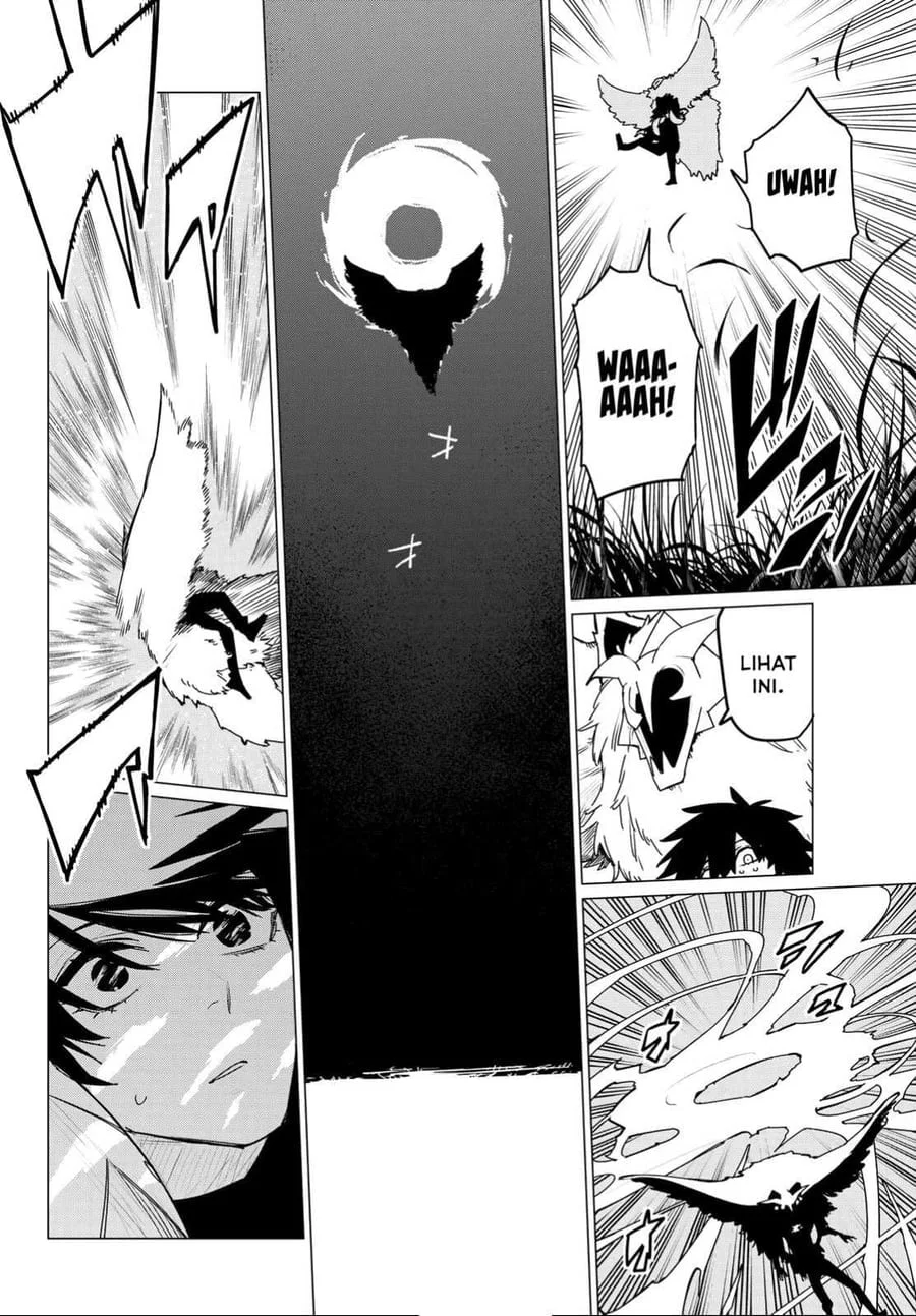 Ranger Reject (Sentai Daishikkaku) Chapter 121 Gambar 12