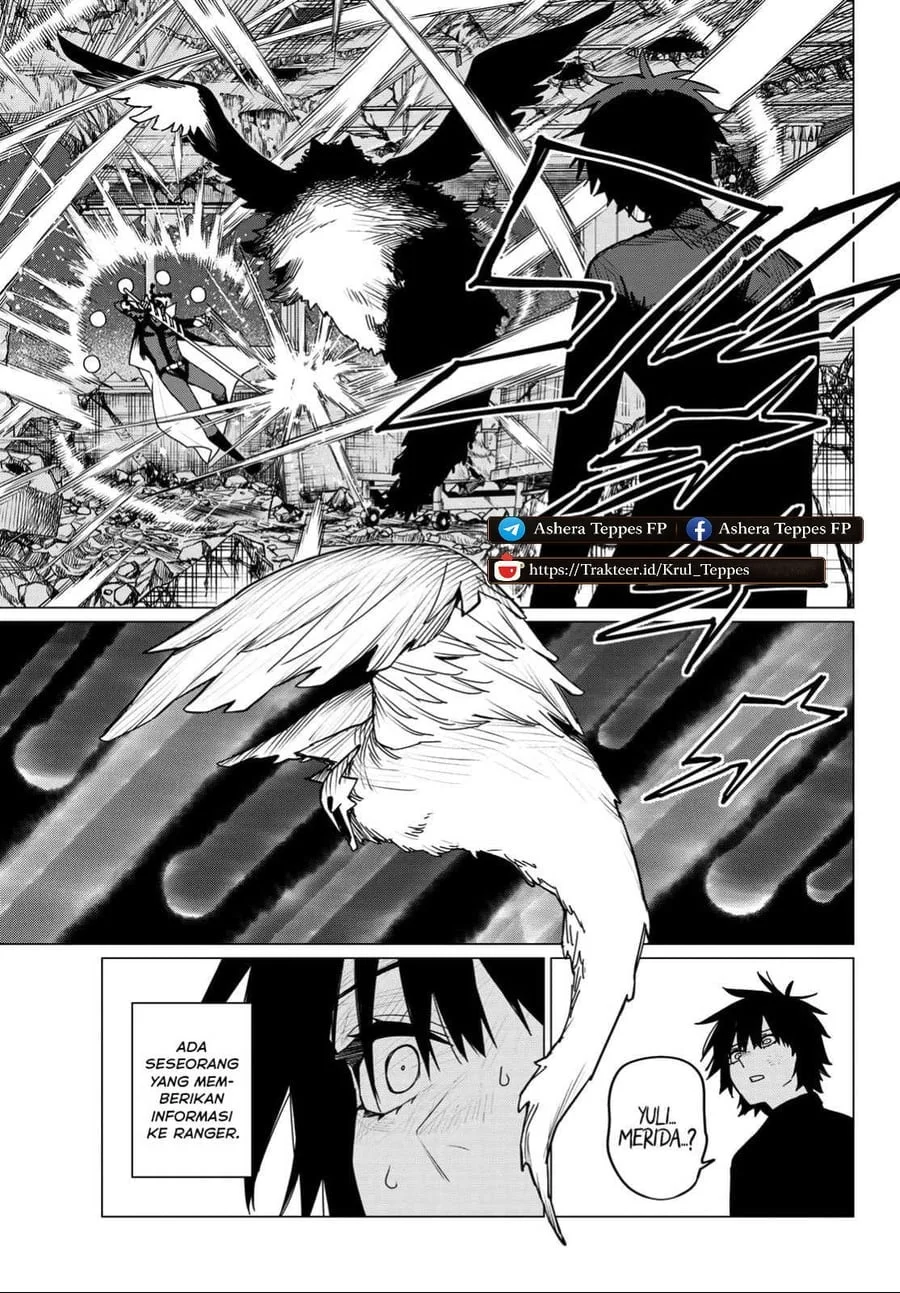 Ranger Reject (Sentai Daishikkaku) Chapter 122 Gambar 13