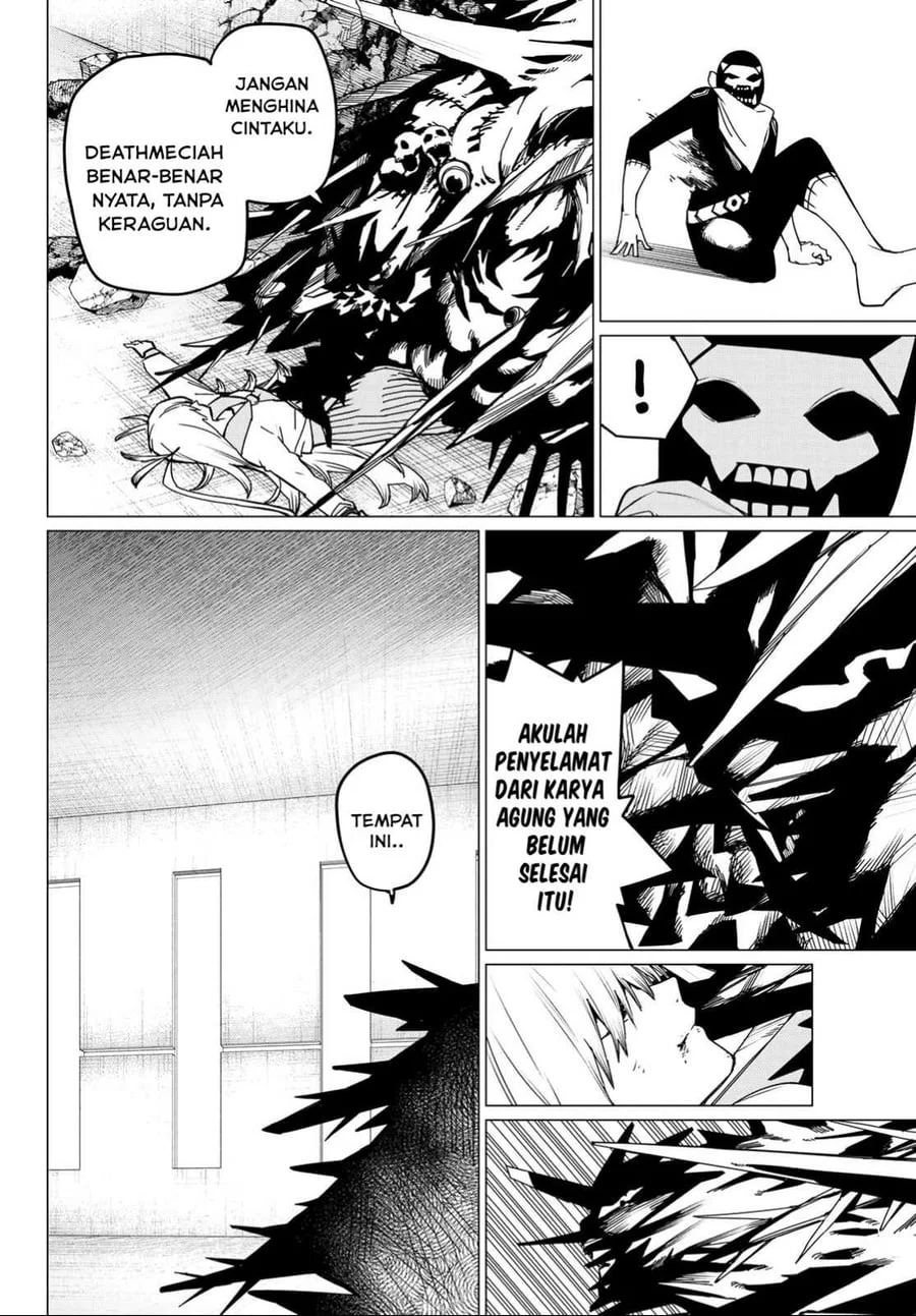 Ranger Reject (Sentai Daishikkaku) Chapter 123 Gambar 13