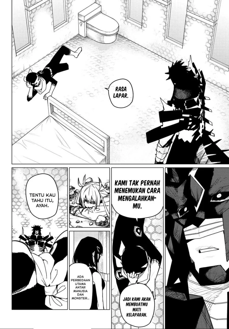 Ranger Reject (Sentai Daishikkaku) Chapter 124 Gambar 12
