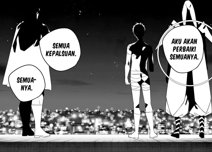 Ranger Reject (Sentai Daishikkaku) Chapter 125 Gambar 12