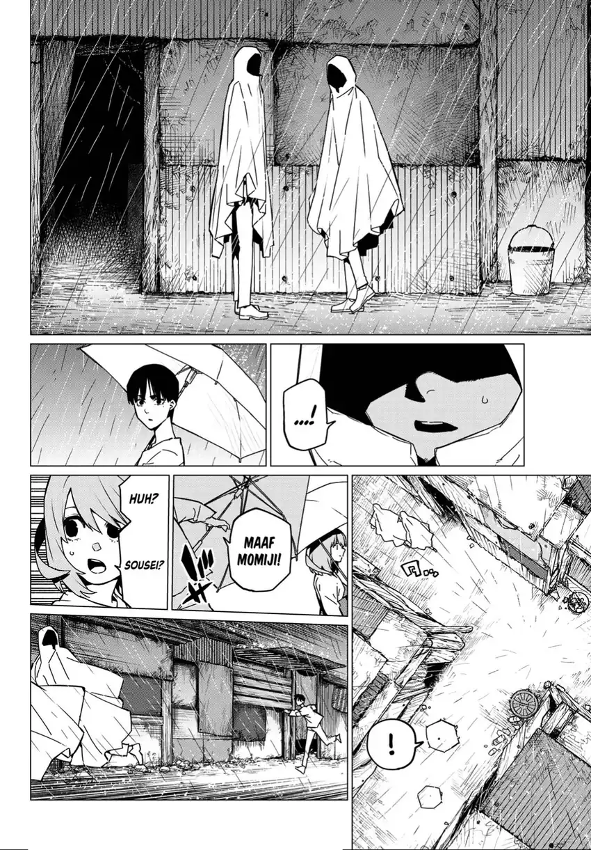 Ranger Reject (Sentai Daishikkaku) Chapter 127 Gambar 12