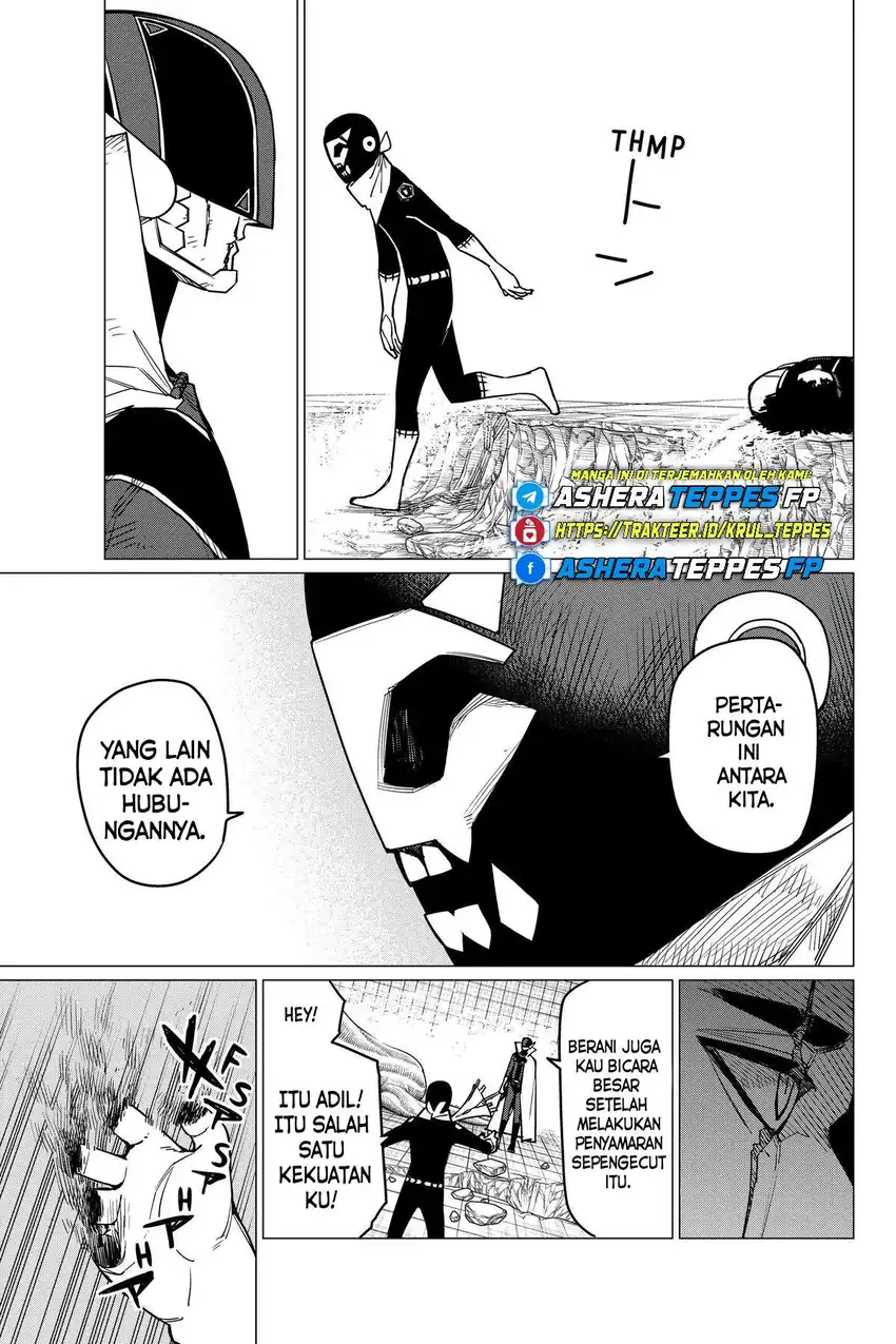 Ranger Reject (Sentai Daishikkaku) Chapter 50 Gambar 13