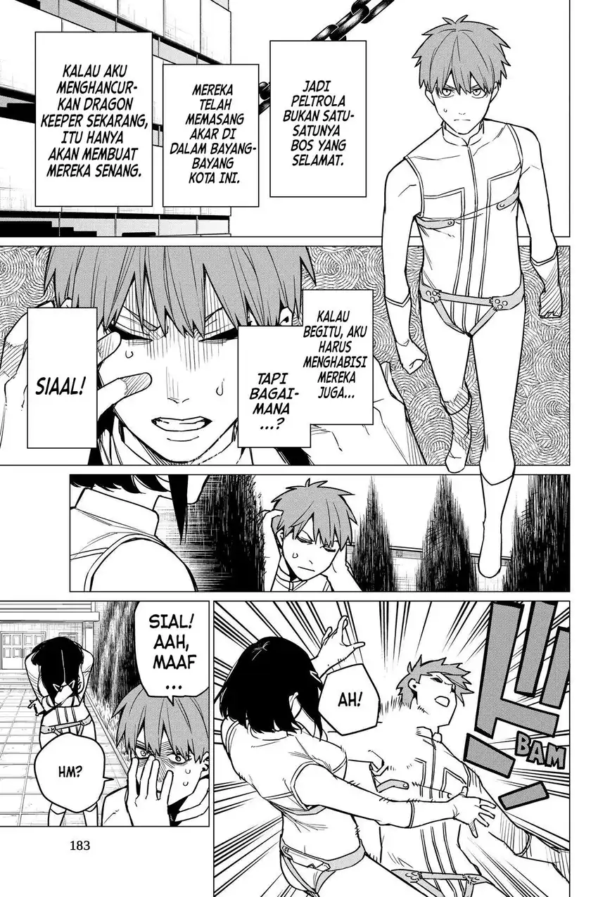 Ranger Reject (Sentai Daishikkaku) Chapter 52 Gambar 15