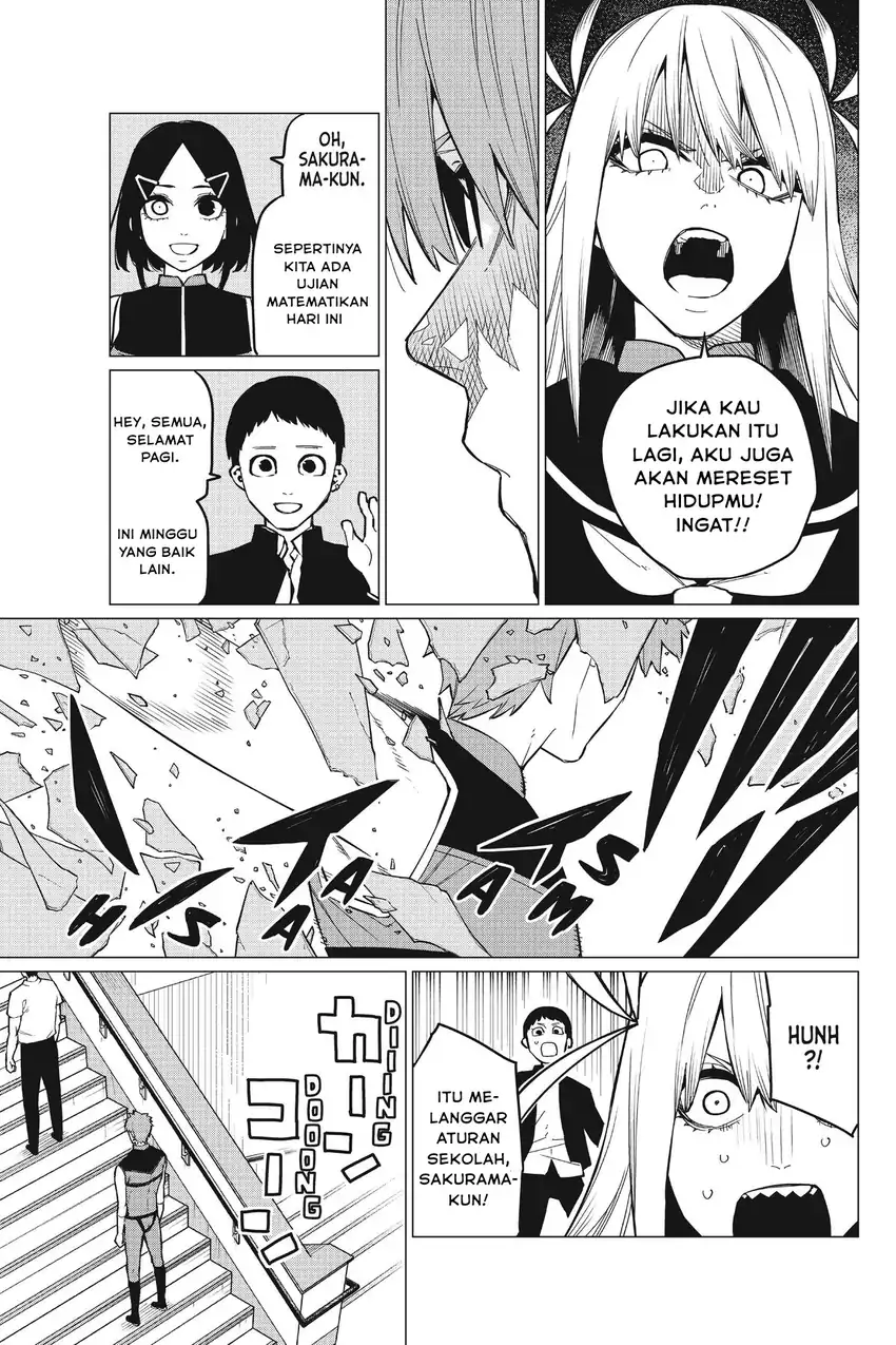 Ranger Reject (Sentai Daishikkaku) Chapter 67 Gambar 12