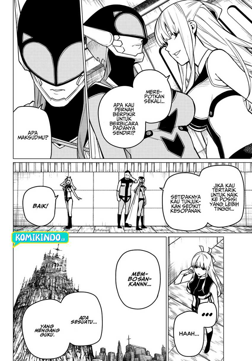 Ranger Reject (Sentai Daishikkaku) Chapter 7 Gambar 13
