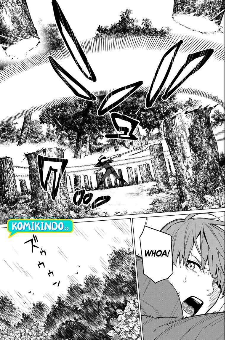 Ranger Reject (Sentai Daishikkaku) Chapter 9 Gambar 12