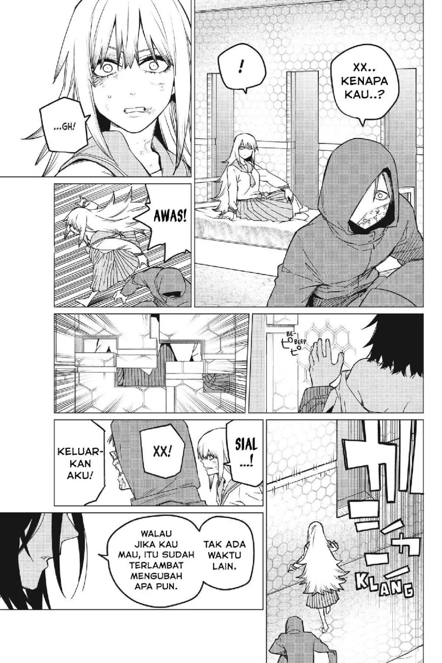 Ranger Reject (Sentai Daishikkaku) Chapter 90 Gambar 12