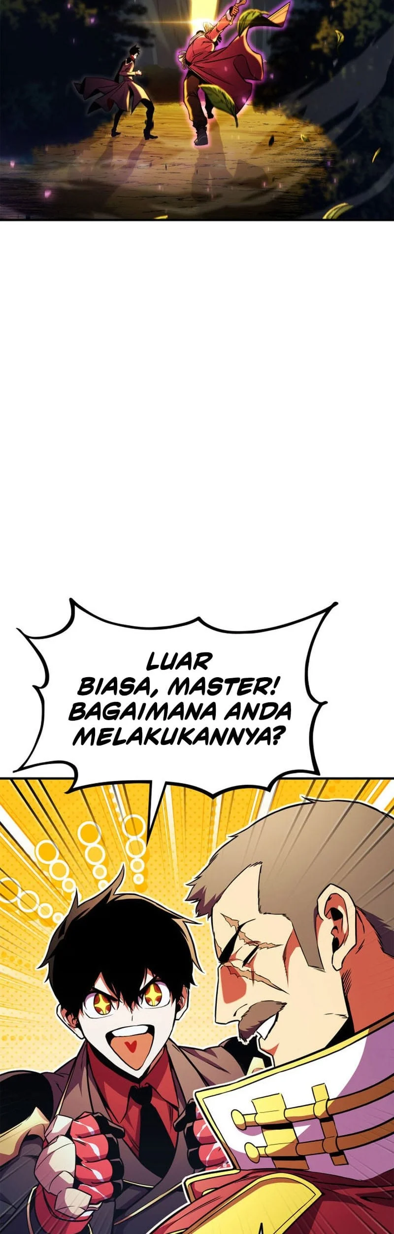 Ranker’s Return (Remake) Chapter 169 Gambar 44