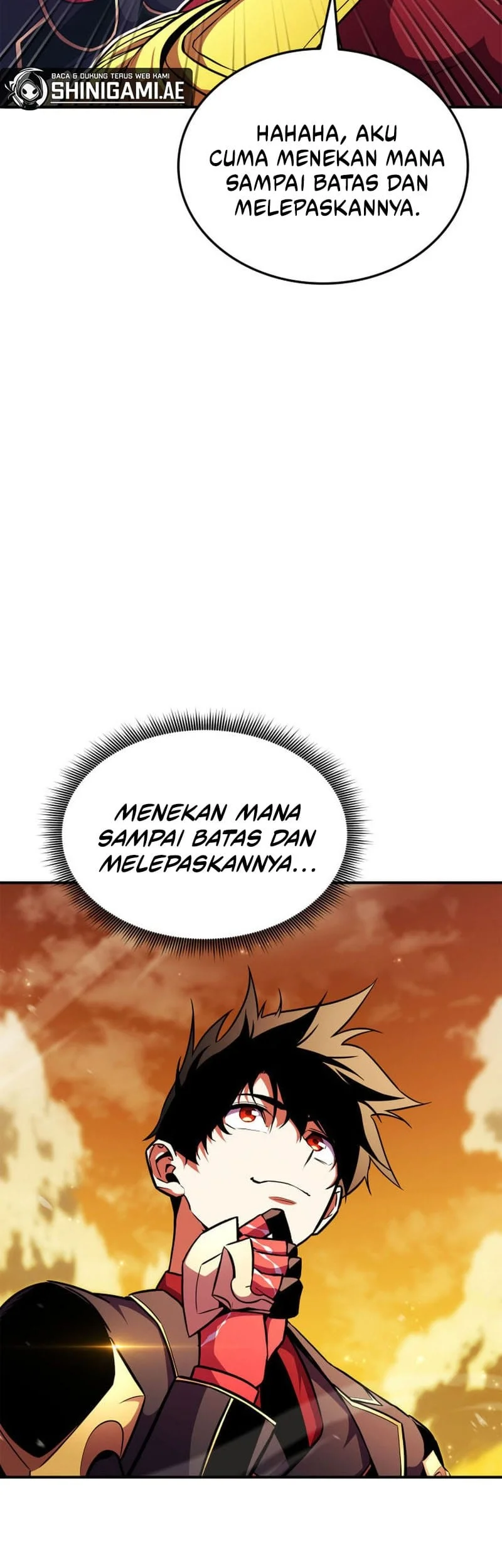 Ranker’s Return (Remake) Chapter 169 Gambar 45