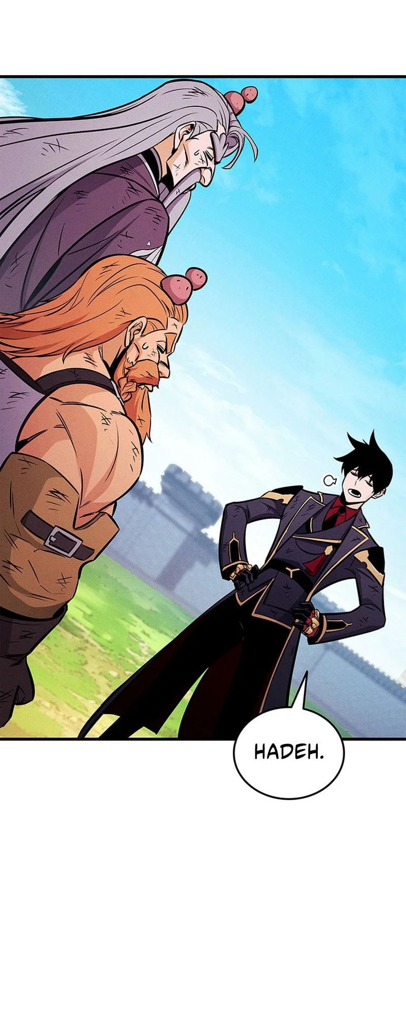 Ranker’s Return (Remake) Chapter 225 Gambar 45