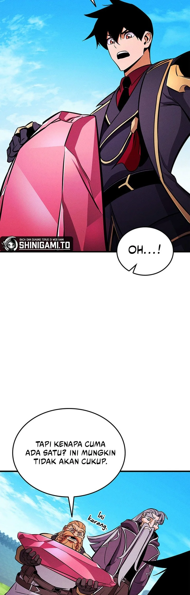 Ranker’s Return (Remake) Chapter 225 Gambar 47