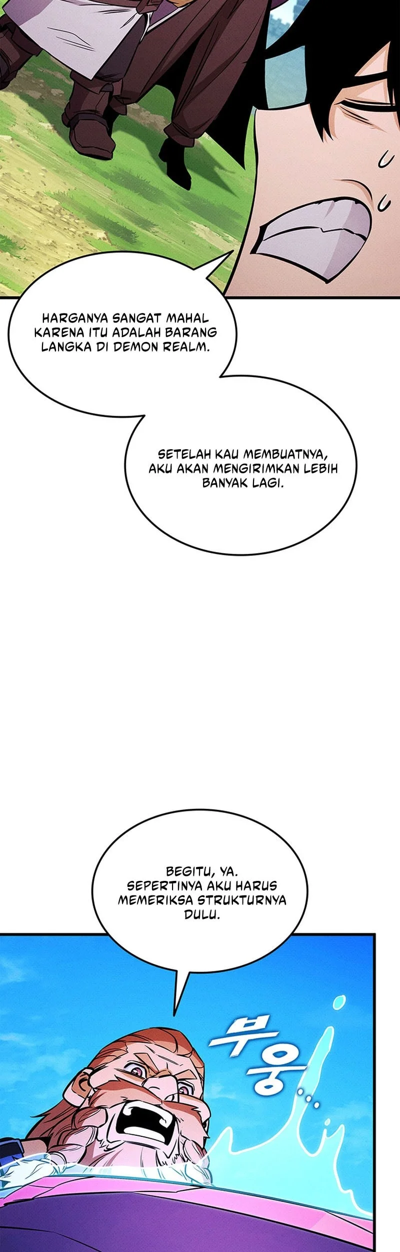 Ranker’s Return (Remake) Chapter 225 Gambar 48