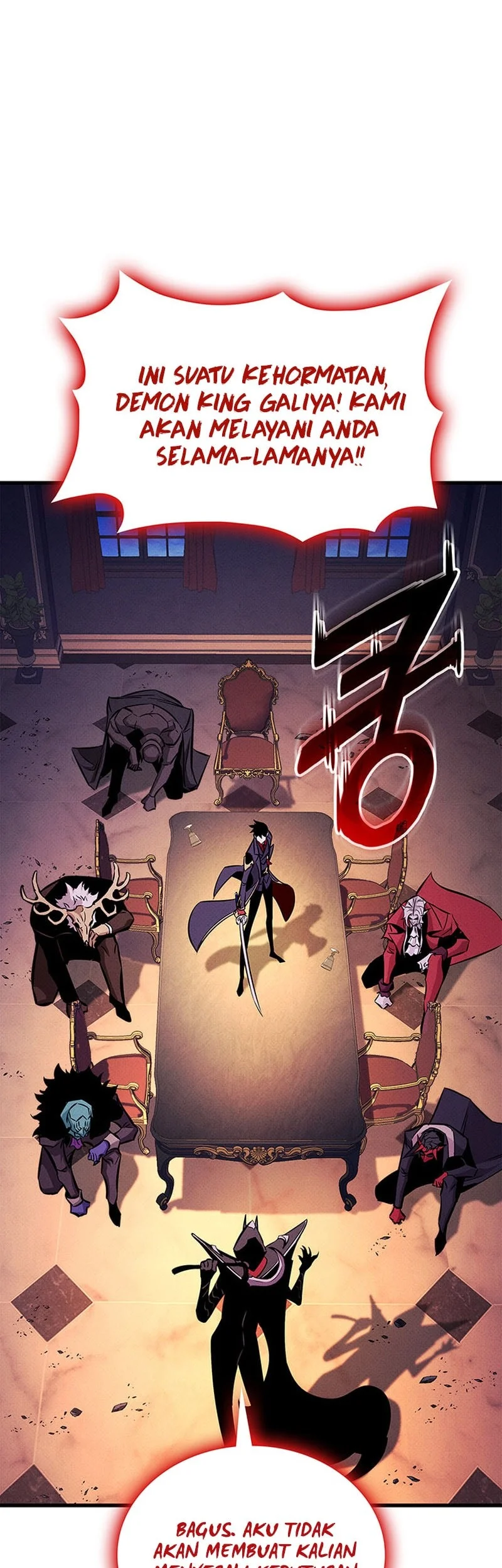 Ranker’s Return (Remake) Chapter 227 Gambar 49